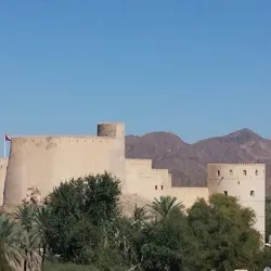 Al Rustaq Souq - Ar-rustaq