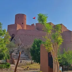 Al Thowarah Hot Springs - Ar-rustaq
