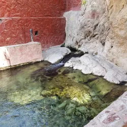 Al Thowarah Hot Springs - Ar-rustaq