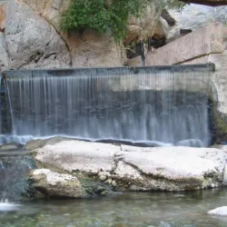 Al Thowarah Hot Springs - Ar-rustaq