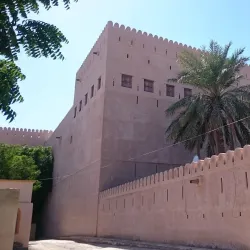 Jebel Akhdar - Ar-rustaq