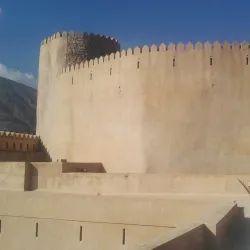 Jebel Akhdar - Ar-rustaq