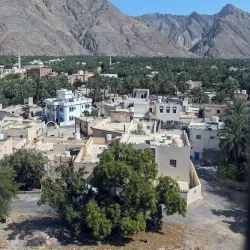 Nakhal Fort - Ar-rustaq