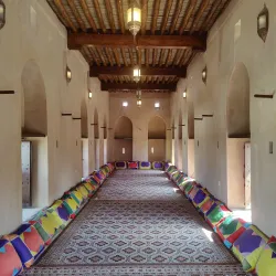 Nakhal Fort - Ar-rustaq