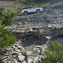 Wadi Bani Awf - Ar-rustaq