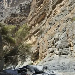 Wadi Bani Awf - Ar-rustaq