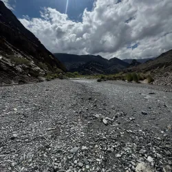 Wadi Bani Awf - Ar-rustaq