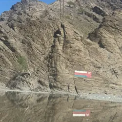 Wadi Bani Awf - Ar-rustaq