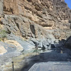 Wadi Bani Awf - Ar-rustaq