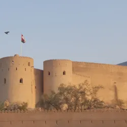 Wadi Mistal - Ar-rustaq