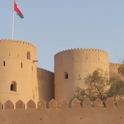 Wadi Mistal - Ar-rustaq