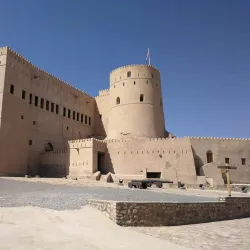 Wadi Mistal - Ar-rustaq