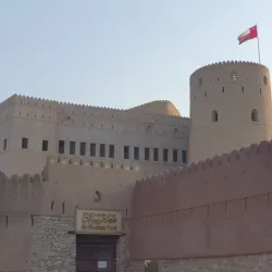 Wadi Mistal - Ar-rustaq