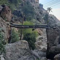 Wajmah Village - Ar-rustaq