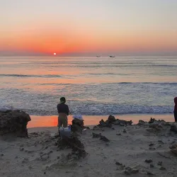 Al Jazer Beach - Duqm