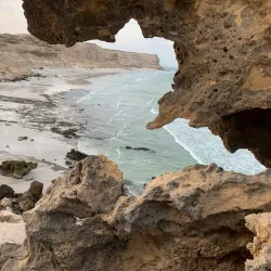 Al Jazer Beach - Duqm