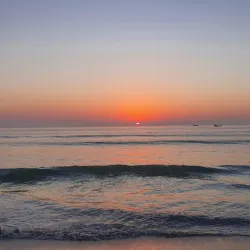 Al Jazer Beach - Duqm