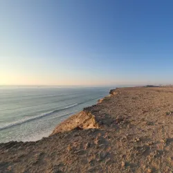 Al Jazer Beach - Duqm