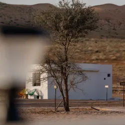 Desert Safari and Camping - Duqm