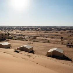 Desert Safari and Camping - Duqm