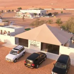 Desert Safari and Camping - Duqm