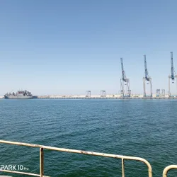 Duqm Lighthouse - Duqm