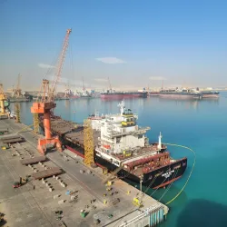 Fishing and Diving Spots - Duqm