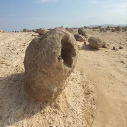Rock Garden - Duqm