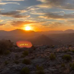 Al Jabal Al Akhdar (The Green Mountain) - Ibra