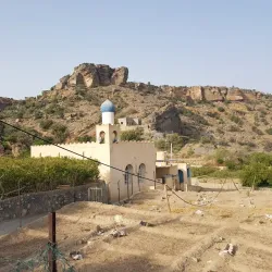 Al Jabal Al Akhdar (The Green Mountain) - Ibra