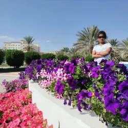 Ibra Public Park - Ibra