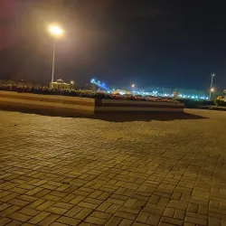 Ibra Public Park - Ibra