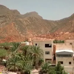 Al Dhahirah Archaeological Sites - 'ibri