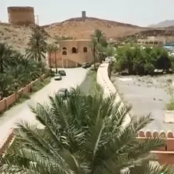 Al Dhahirah Archaeological Sites - 'ibri