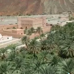 Al Dhahirah Archaeological Sites - 'ibri