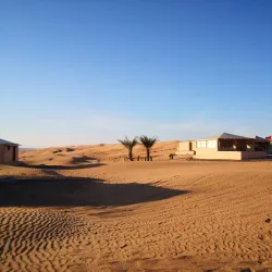 Al Dhahirah Desert Safari - 'ibri