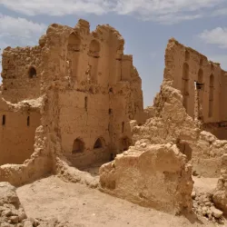 Al Hashar Fort - 'ibri