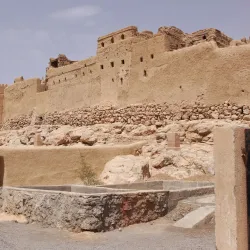 Al Hashar Fort - 'ibri