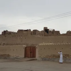 Al Hashar Fort - 'ibri