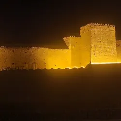 Al Hashar Fort - 'ibri