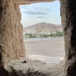 Al Hashar Fort - 'ibri