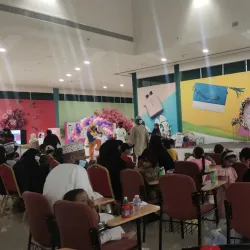 Ibri Date Market - 'ibri