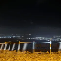 Jebel Hafeet (nearby) - 'ibri