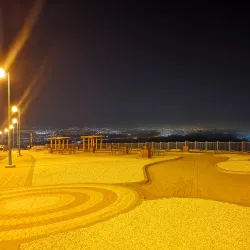 Jebel Hafeet (nearby) - 'ibri