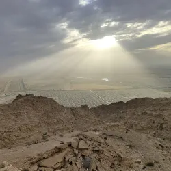 Jebel Hafeet (nearby) - 'ibri