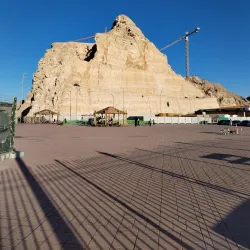 Jebel Hafeet (nearby) - 'ibri