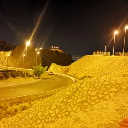 Jebel Hafeet (nearby) - 'ibri