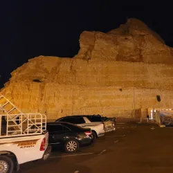 Jebel Hafeet (nearby) - 'ibri