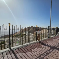 Jebel Hafeet (nearby) - 'ibri