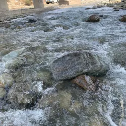 Wadi Al Jizzi - 'ibri